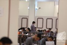 گزارش تصویری آزمون کارشناسی 1401